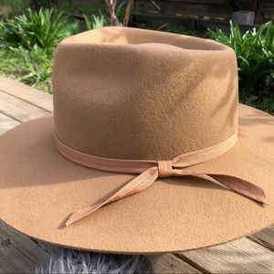 Lack of Color Teak Zulu Hat